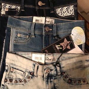 Girls size 6 NWT bundle